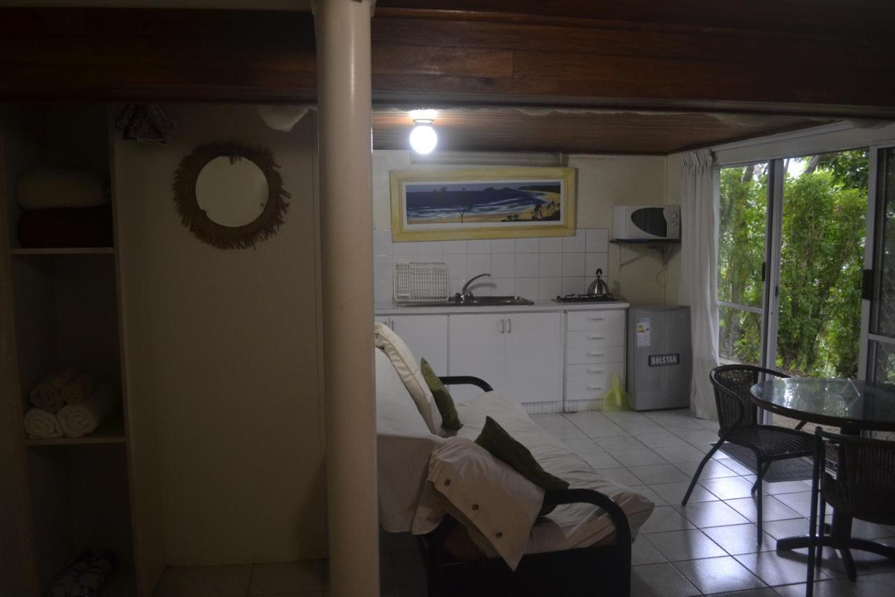 Seachange Lodge Port Vila Exterior foto