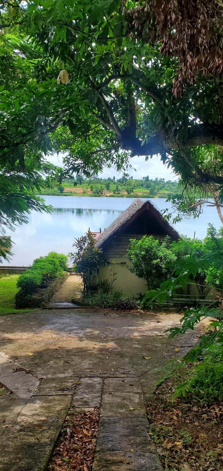 Seachange Lodge Port Vila Exterior foto