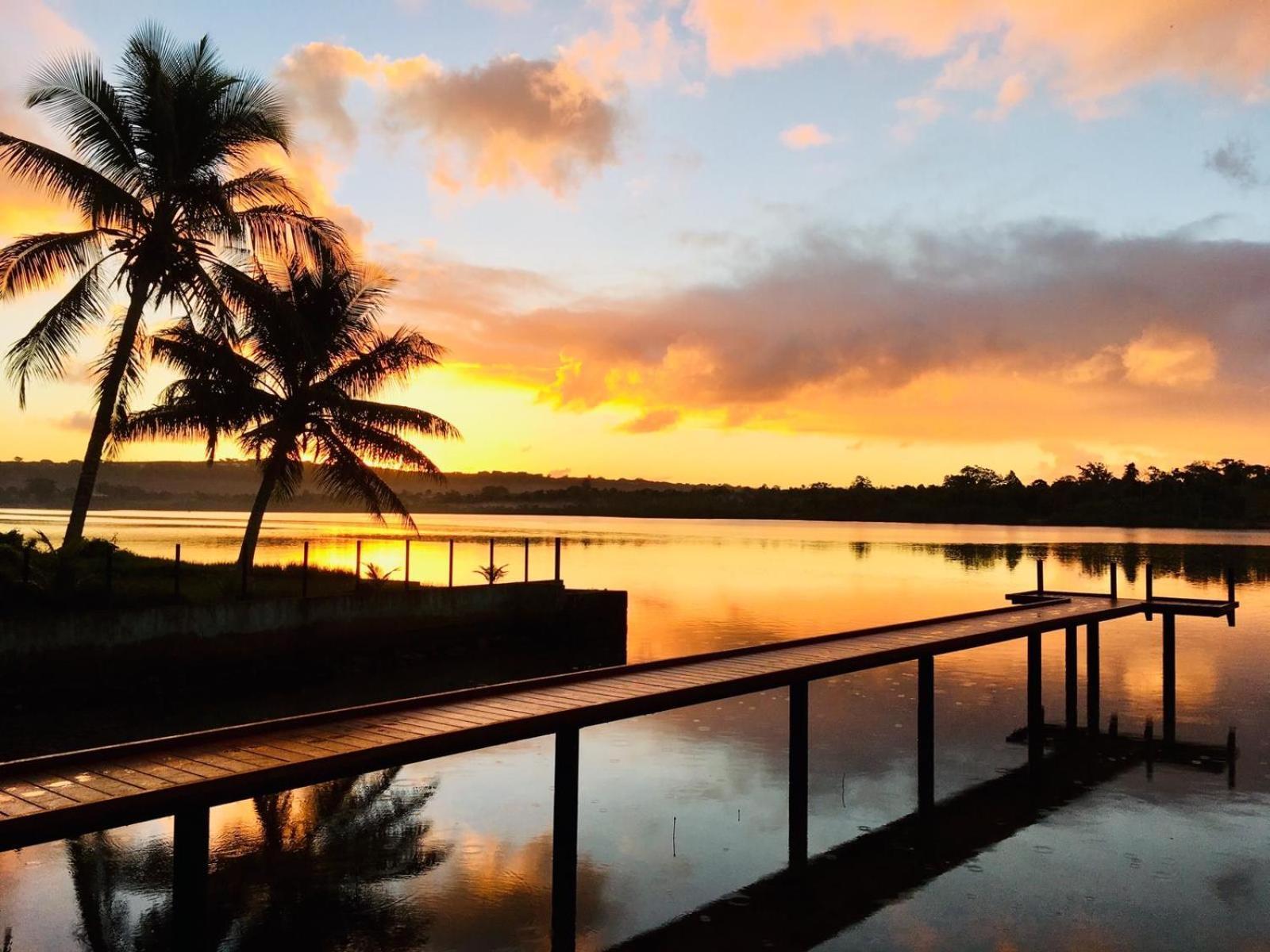 Seachange Lodge Port Vila Exterior foto