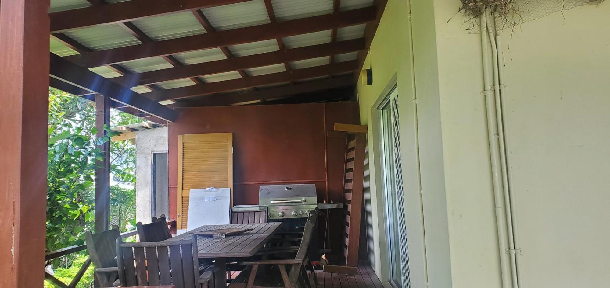 Seachange Lodge Port Vila Exterior foto