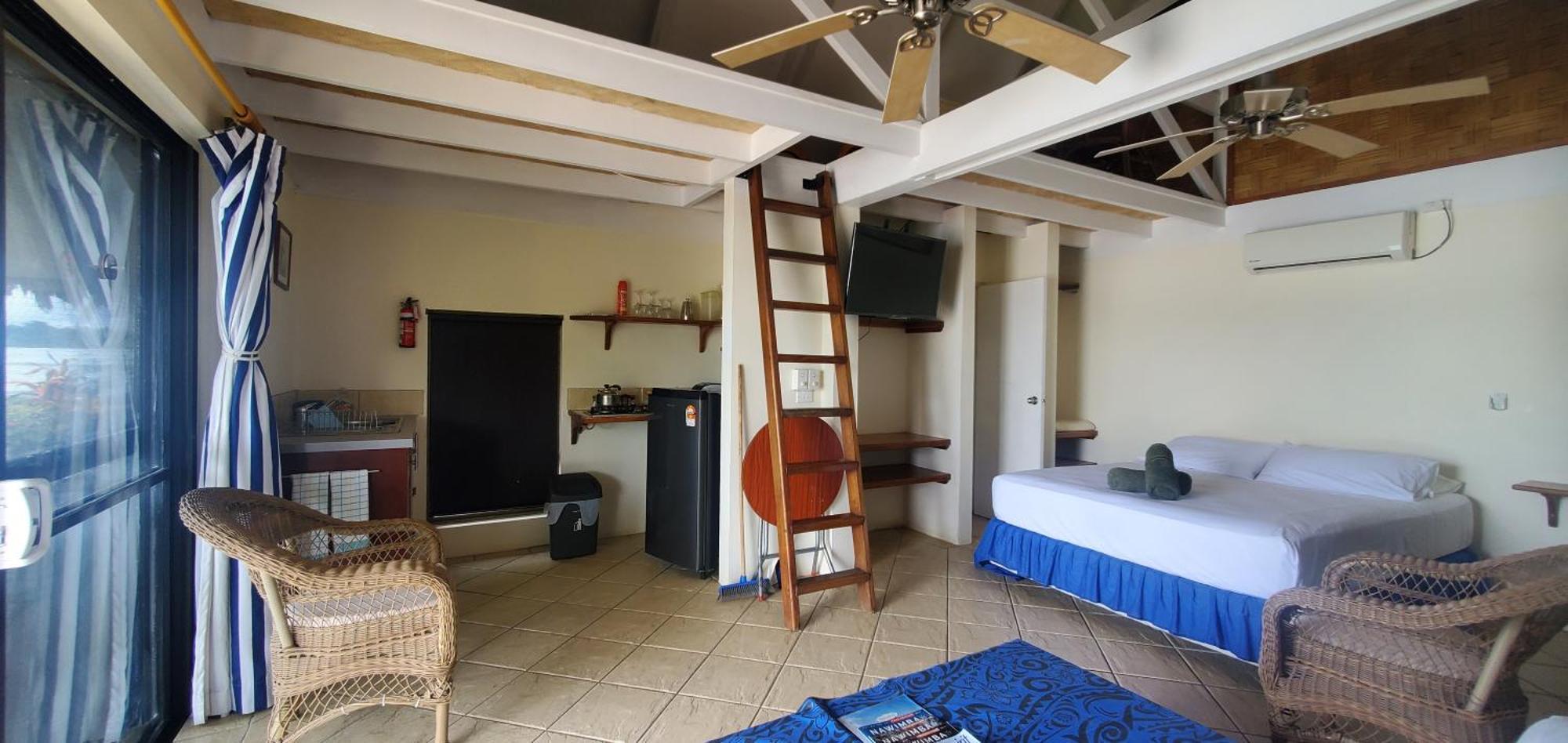Seachange Lodge Port Vila Exterior foto