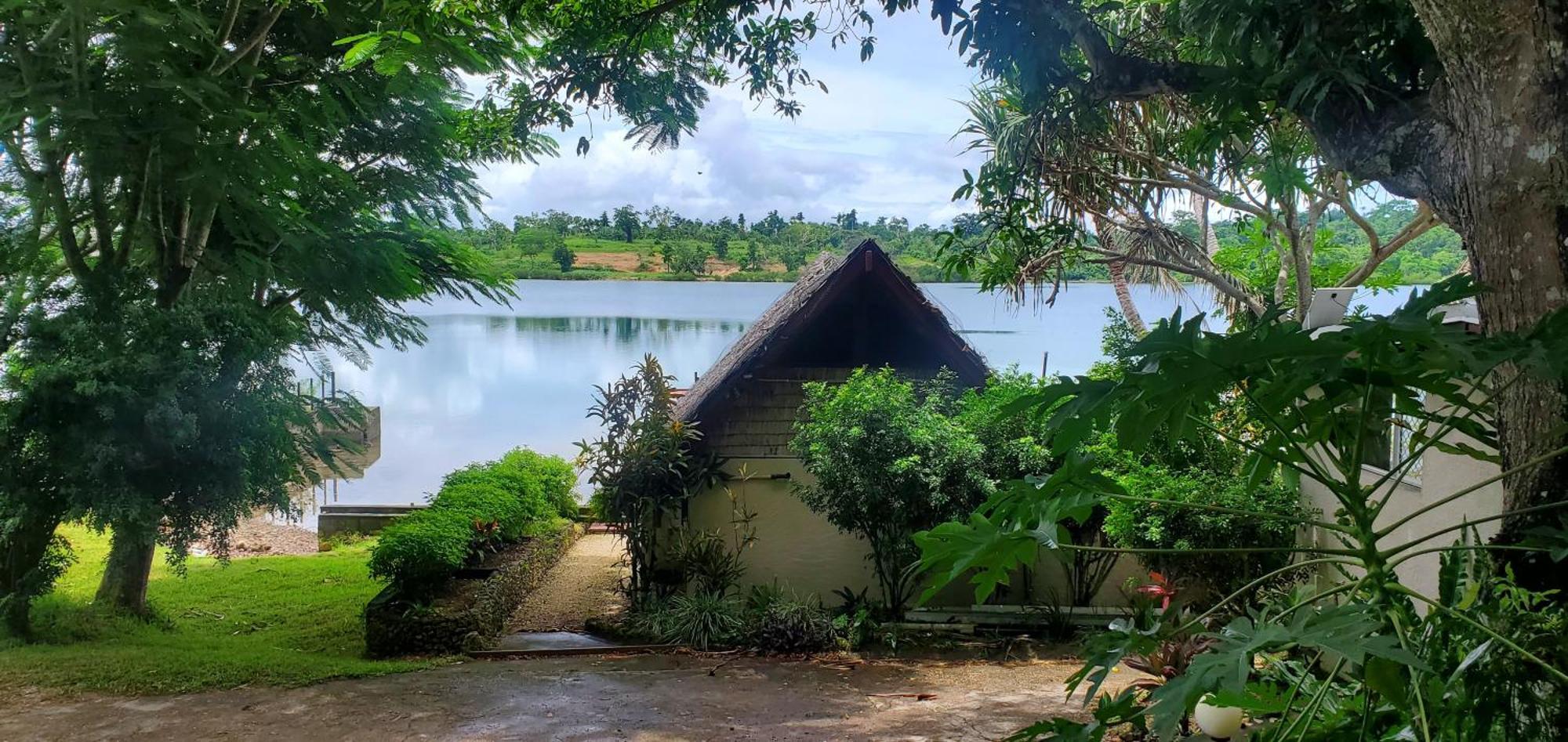 Seachange Lodge Port Vila Exterior foto