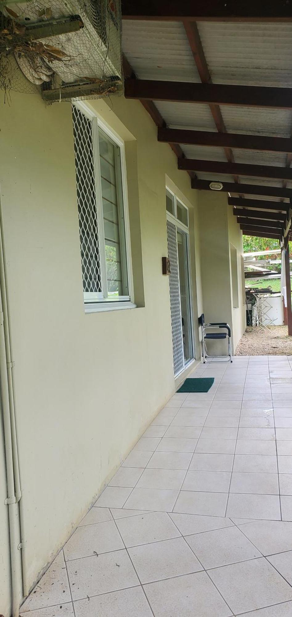 Seachange Lodge Port Vila Exterior foto