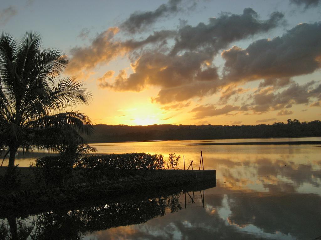 Seachange Lodge Port Vila Exterior foto
