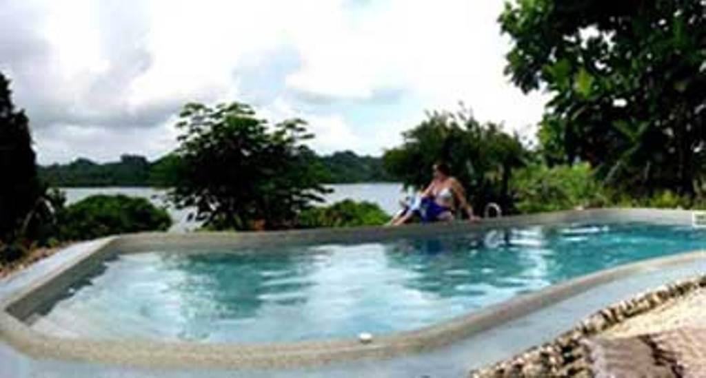 Seachange Lodge Port Vila Exterior foto