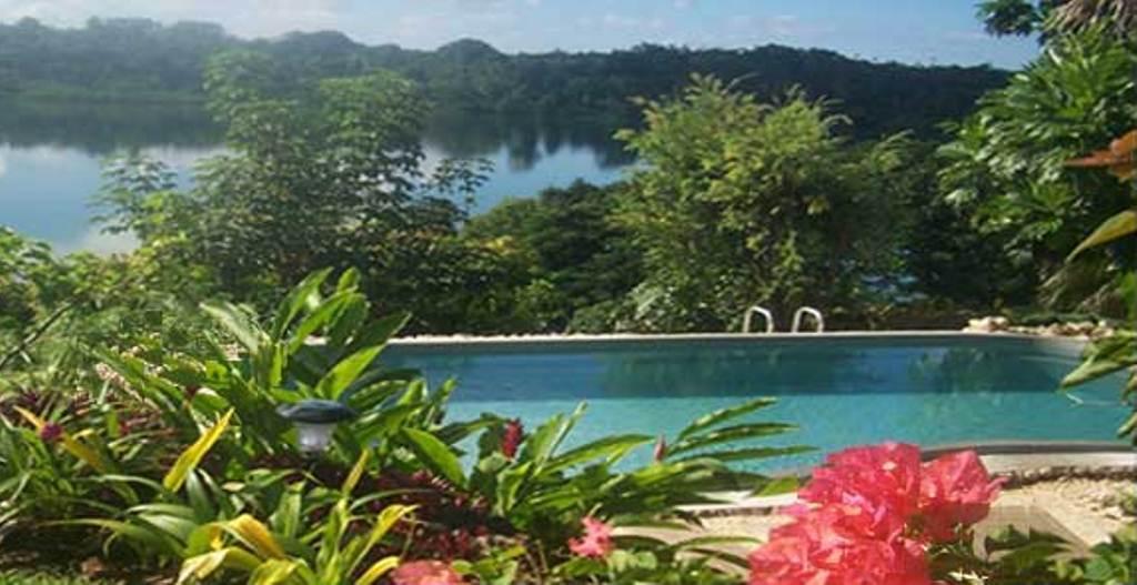 Seachange Lodge Port Vila Exterior foto